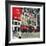 The World's Largest Store, New York-Susan Brown-Framed Collectable Print