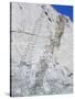 The World's Longest Dinosaur Tracks, Cretaceous Titanosaurus, Near Sucre, Bolivia, South America-Tony Waltham-Stretched Canvas