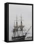 The World's Oldest Commissioned Warship, USS Constitution-Stocktrek Images-Framed Stretched Canvas