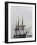 The World's Oldest Commissioned Warship, USS Constitution-Stocktrek Images-Framed Photographic Print