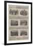 The World Surveyed in the Xixth Century-null-Framed Giclee Print