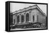 The World Theater, Omaha, Nebraska, 1925-null-Framed Stretched Canvas