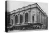 The World Theater, Omaha, Nebraska, 1925-null-Stretched Canvas