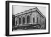 The World Theater, Omaha, Nebraska, 1925-null-Framed Photographic Print