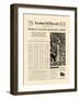 The Worlds' Tallest Building Opens-The Vintage Collection-Framed Art Print