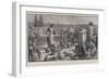 The Worship of Ancestors in China-Paul Frenzeny-Framed Giclee Print