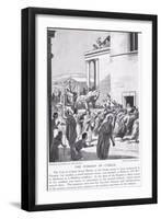 The Worship of Cybele-George Soper-Framed Giclee Print