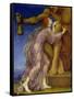 The Worship of Mammon, 1909-Evelyn De Morgan-Framed Stretched Canvas