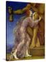 The Worship of Mammon, 1909-Evelyn De Morgan-Stretched Canvas
