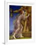 The Worship of Mammon, 1909-Evelyn De Morgan-Framed Giclee Print