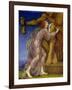 The Worship of Mammon, 1909-Evelyn De Morgan-Framed Giclee Print