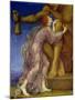 The Worship of Mammon, 1909-Evelyn De Morgan-Mounted Giclee Print