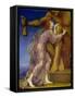 The Worship of Mammon, 1909-Evelyn De Morgan-Framed Stretched Canvas