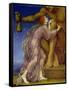 The Worship of Mammon, 1909-Evelyn De Morgan-Framed Stretched Canvas
