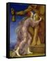 The Worship of Mammon, 1909-Evelyn De Morgan-Framed Stretched Canvas