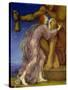 The Worship of Mammon, 1909-Evelyn De Morgan-Stretched Canvas