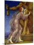 The Worship of Mammon, 1909-Evelyn De Morgan-Mounted Giclee Print