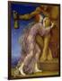 The Worship of Mammon, 1909-Evelyn De Morgan-Framed Giclee Print