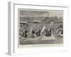 The Worship of the Bromo in Java-Joseph Nash-Framed Giclee Print