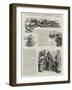 The Worship of the Sword in Japan-Godefroy Durand-Framed Giclee Print