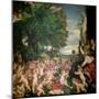 The Worship of Venus, 1519-Titian (Tiziano Vecelli)-Mounted Giclee Print