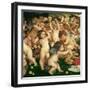 The Worship of Venus, 1519-Titian (Tiziano Vecelli)-Framed Giclee Print