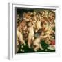 The Worship of Venus, 1519-Titian (Tiziano Vecelli)-Framed Giclee Print