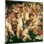 The Worship of Venus, 1519-Titian (Tiziano Vecelli)-Mounted Giclee Print