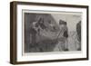 The Would-Be-Goods-Arthur Herbert Buckland-Framed Giclee Print