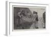 The Would-Be-Goods-Arthur Herbert Buckland-Framed Giclee Print