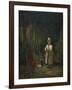 The Would Be Sportsman, about 1845-Carl Spitzweg-Framed Giclee Print