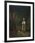 The Would Be Sportsman, about 1845-Carl Spitzweg-Framed Giclee Print