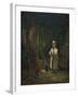 The Would Be Sportsman, about 1845-Carl Spitzweg-Framed Giclee Print