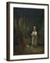 The Would Be Sportsman, about 1845-Carl Spitzweg-Framed Giclee Print