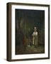 The Would Be Sportsman, about 1845-Carl Spitzweg-Framed Giclee Print