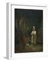 The Would Be Sportsman, about 1845-Carl Spitzweg-Framed Giclee Print