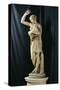 The Wounded Amazon, Hellenistic-Roman Copy after the Original Statue by Polykleitos-null-Stretched Canvas
