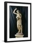 The Wounded Amazon, Hellenistic-Roman Copy after the Original Statue by Polykleitos-null-Framed Giclee Print