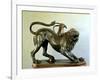 The Wounded Chimera of Bellerophon-Etruscan-Framed Giclee Print