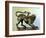 The Wounded Chimera of Bellerophon-Etruscan-Framed Giclee Print