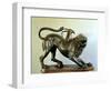 The Wounded Chimera of Bellerophon-Etruscan-Framed Giclee Print