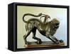 The Wounded Chimera of Bellerophon-Etruscan-Framed Stretched Canvas