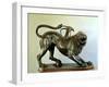 The Wounded Chimera of Bellerophon-Etruscan-Framed Giclee Print