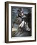 The Wounded Cuirassier, 1893-Theodore Gericault-Framed Giclee Print