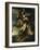 The Wounded Cuirassier-Théodore Géricault-Framed Giclee Print