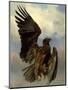 The Wounded Eagle, c.1870-Rosa Bonheur-Mounted Giclee Print