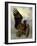 The Wounded Eagle, c.1870-Rosa Bonheur-Framed Giclee Print