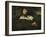 The Wounded Man, circa 1855-Gustave Courbet-Framed Giclee Print