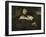 The Wounded Man, circa 1855-Gustave Courbet-Framed Giclee Print