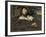 The Wounded Man (L'Homme Bless)-Gustave Courbet-Framed Giclee Print